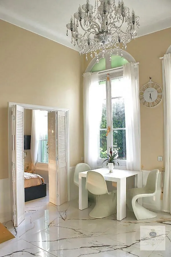 Apartment 'Maison Blanche' Cannes France